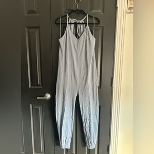 Zara Cotton Jumpsuit - S
